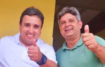 Marcelo Motta anuncia dobradinha com Tiago Pontes em Limoeiro 