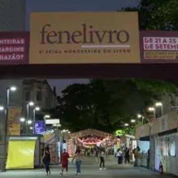 Após denúncias de parlamentares, Governo de Pernambuco cancela licitação de R$ 52 milhões para feira literária