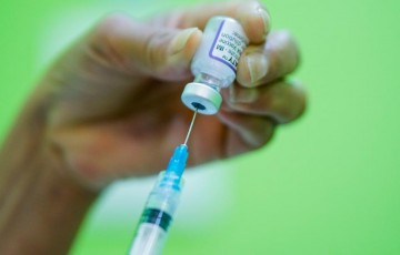 Paulista divulga programação semanal da vacinação contra o Coronnavírus