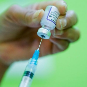 Paulista divulga programação semanal da vacinação contra o Coronnavírus