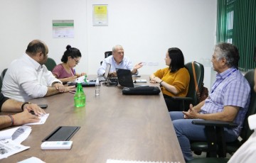 Iterpe e SAD promovem encontro para elaborar um plano de desenvolvimento na agricultura familiar de Pernambuco
