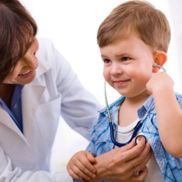 A importância do check-up infantil 