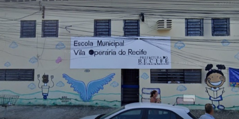 Por meio de nota, a Secretaria de Educação do Recife informou que o porteiro 