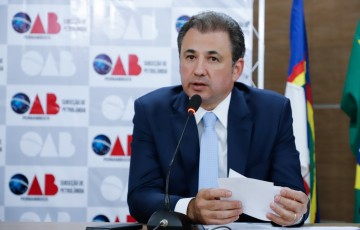 OAB Pernambuco é contra criação de auxílios para deputados na Alepe