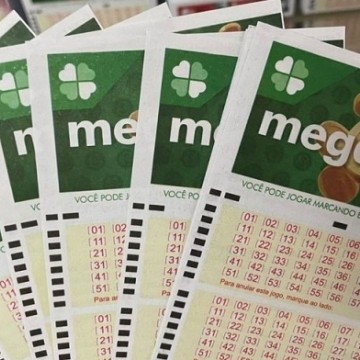 Mega-Sena pode pagar prêmio de R$ 12 milhões nesta terça-feira (12)