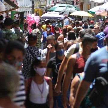Volume de serviços em Pernambuco em outubro recua mais do que a média nacional