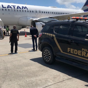 Procurado pela Interpol, colombiano extraditado para o Brasil já está no Cotel à disposição da Justiça