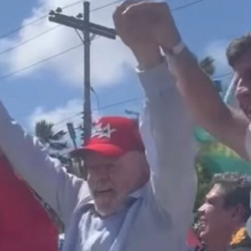 Em Pernambuco, Lula consegue unir Marília Arraes e João Campos no mesmo palanque