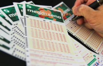 Mega-Sena sorteia nesta quarta-feira (6) prêmio acumulado em R$ 35 milhões
