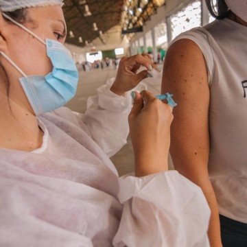 Faixa etária para vacinação contra a Covid-19 será ampliada em Caruaru