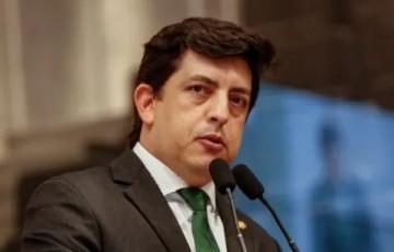 Deputado Henrique Queiroz Filho fala a respeito da importância do dia nacional de combate à exploração sexual de crianças e adolescentes