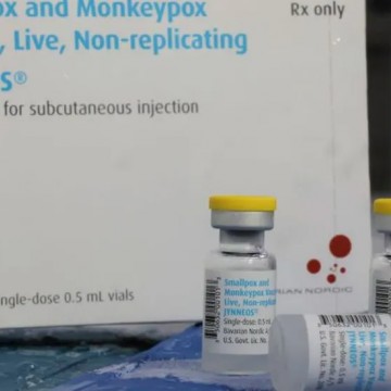 Pernambuco recebe primeiro lote de imunizante contra a Mpox