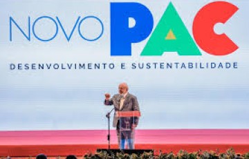 Em entrevista exclusiva ao blog, presidente Lula fala sobre os investimentos e a geração de empregos com o PAC 