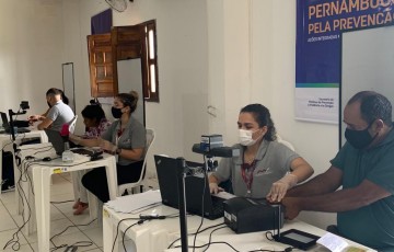 Virada da Prevenção promove ações e serviços de cidadania durante uma semana em Pernambuco