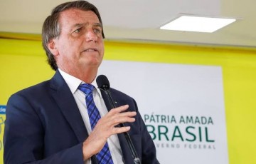 Bolsonaro cumpre agenda em Pernambuco nesta terça-feira(8)