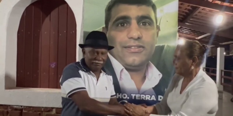 Botafogo sinaliza apoio à Ângela Coutinho em Paudalho