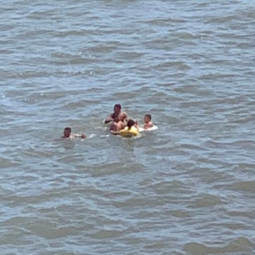 Homem morre afogado na praia de Barra de Jangada