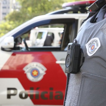 Brasil tem mais de 30 mil câmeras corporais em uso por policiais