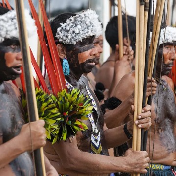 Pela primeira vez, Brasil celebra o Dia dos Povos Indígenas neste 19 de abril