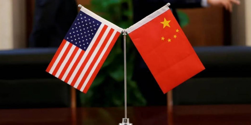 As declarações do Presidente Donald Trump têm prejudicado a relação comercial das duas potências