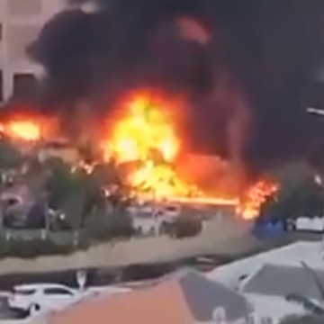 Pernambucano relata como foram as últimas horas em Israel, após ataque do Hamas