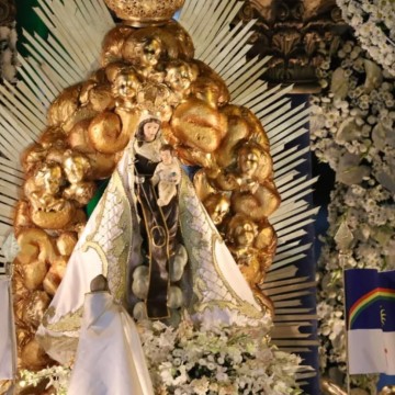 Dia de Nossa Senhora do Carmo, padroeira do Recife