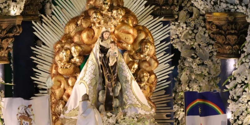 Os 11 dias de festa contaram com 113 celebrações, que festejaram, também, o centenário da Basílica do Carmo do Recife