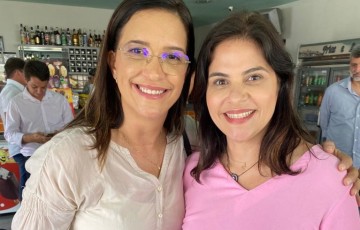 Zirleide Monteiro se reúne com Priscila Krause e articula ações para Arcoverde