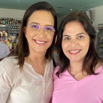 Zirleide Monteiro se reúne com Priscila Krause e articula ações para Arcoverde