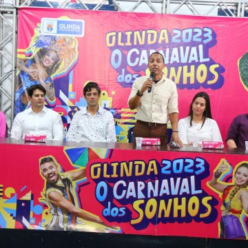 Olinda oferece esquemas especiais de serviços para o Carnaval 2023