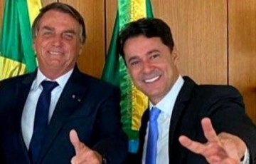 Anderson Ferreira espera decisão de Bolsonaro para definir apoio para o segundo turno em Pernambuco