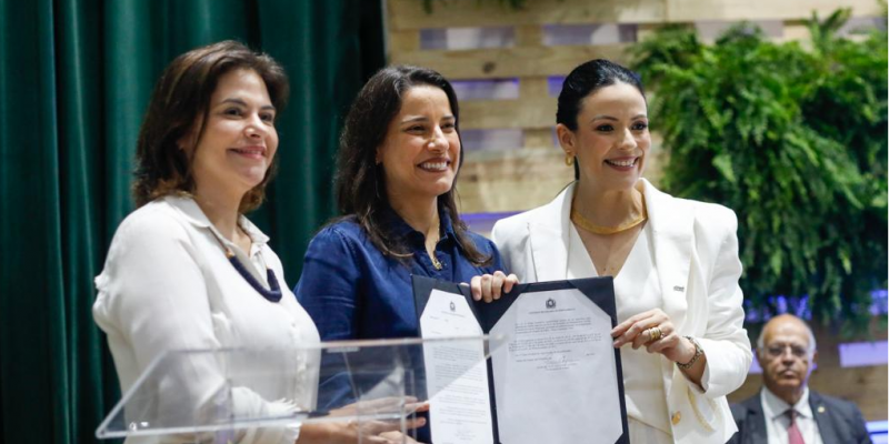 O anúncio foi feito em Congresso sobre Inovação e Sustentabilidade, no Centro de Convenções de Pernambuco
