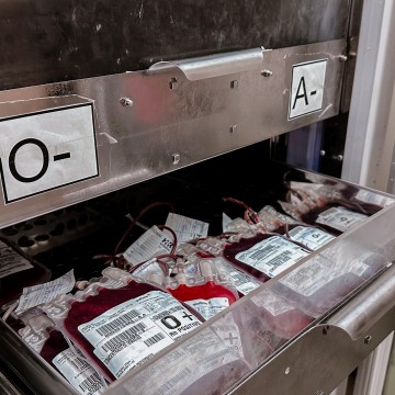 Hospital da Restauração adota protocolo de uso de sangue total na Emergência Geral