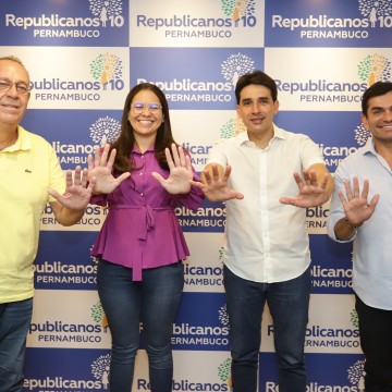 Republicanos filia Nicolly Cavalcanti, pré-candidata a prefeita de São Benedito do Sul