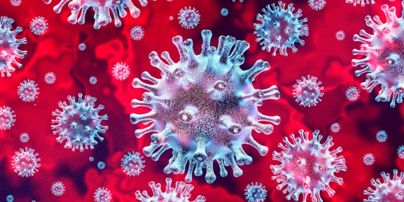 Estado confirmou 359 infectados pelo novo coronavírus e oito óbitos pela doença nesta quinta-feira (22)
