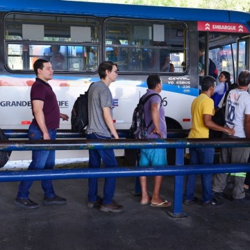 Grande Recife monta esquema especial de ônibus para o Desfile das Independência