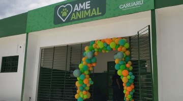 AME Animal é inaugurada em Caruaru