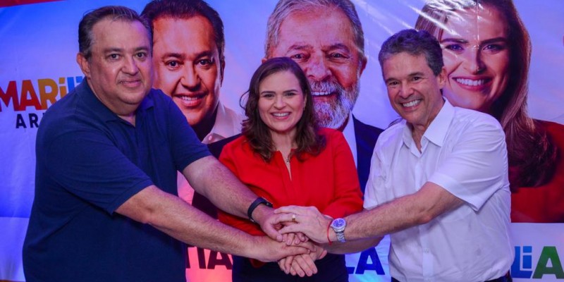 Coluna da segunda | Marília fecha chapa com Sebá na vice