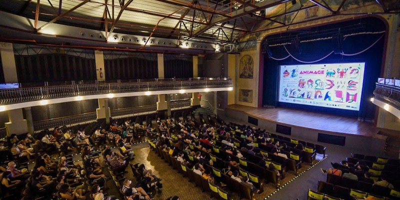 As exibições ocorrem em três cinemas do Recife, com entradas gratuitas