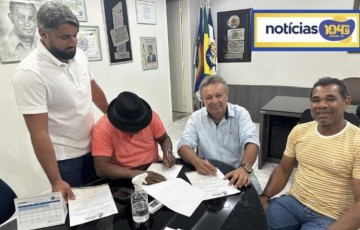 Botafogo anuncia criação da secretaria pública de Carpina 