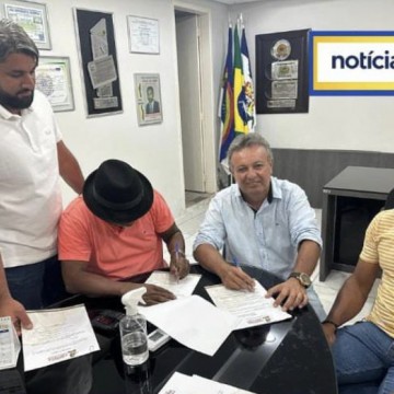 Botafogo anuncia criação da secretaria pública de Carpina 