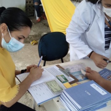  Paulista: Secretaria de Saúde realiza atividade do Setembro Amarelo em Maranguape I