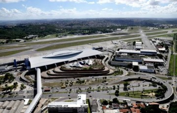 Malha aérea de agosto repete julho e bate recorde de movimentação no Aeroporto dos Guararapes