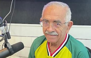 Yves Ribeiro comemora aniversário de 75 anos
