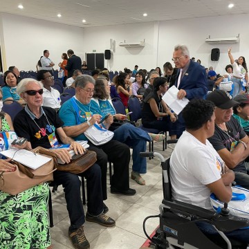VI Conferência Municipal de Defesa dos Direitos da Pessoa com Deficiência é realizada em Recife