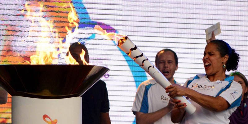 Filha do Vento, Ádria Santos participou de 6 Jogos Paralímpicos