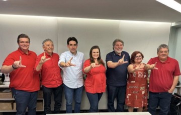 PDT, PCdoB e Republicanos declaram apoio a Marília 