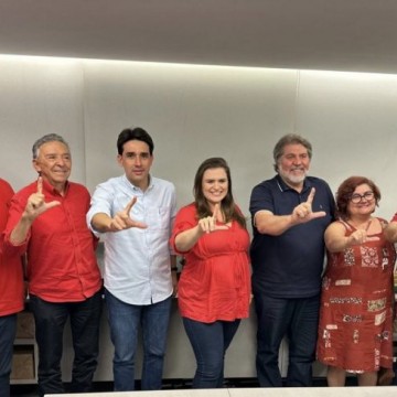 PDT, PCdoB e Republicanos declaram apoio a Marília 