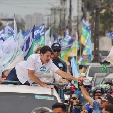 Anderson, Gilson e Izabel convocam população para o 7 de Setembro em grande motociata na Zona Oeste do Recife