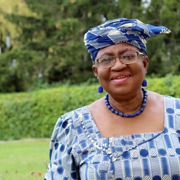 Nigeriana Ngozi Okonjo-Iweala torna-se primeira mulher a liderar OMC
